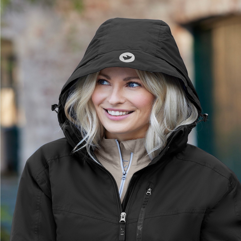 Parka équitation femme Nordic Elt - Equestra