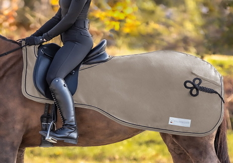 Couvre reins Pegasus Waldhausen - Equestra