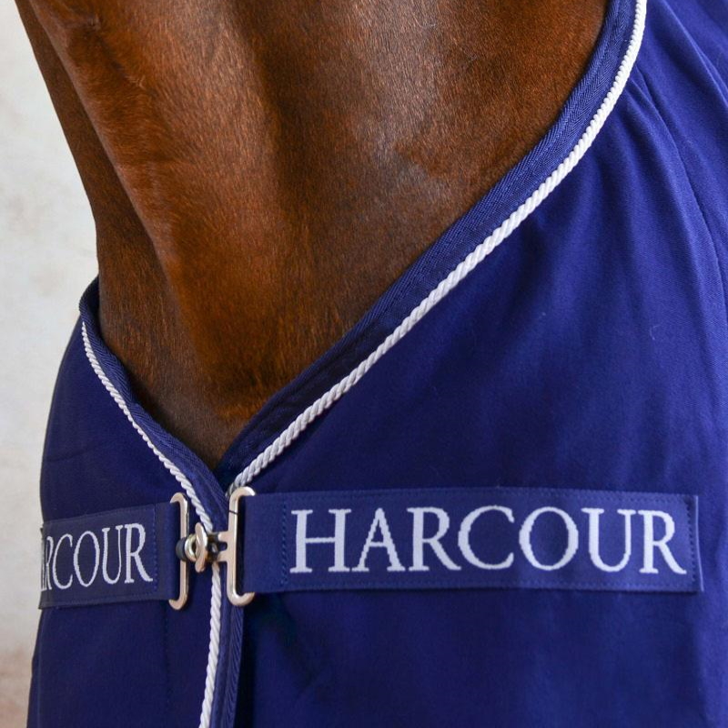 Chemise polaire cheval Cancale Harcour - Equestra