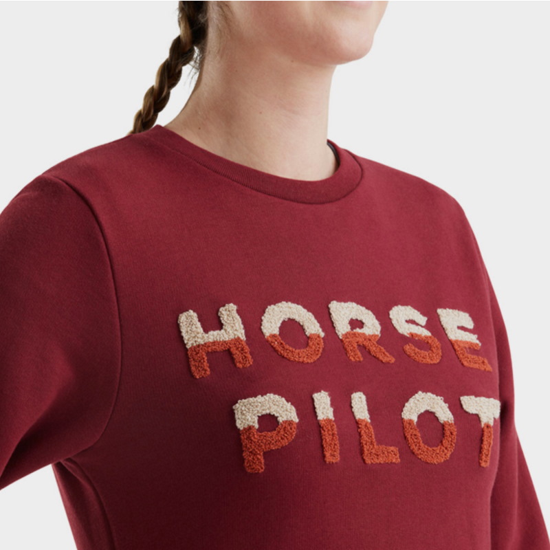 Sweat Team Horse Pilot - Equestra