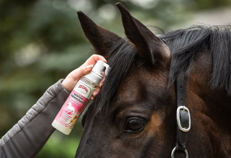 Démêlant mousse naturel Zedan - Equestra