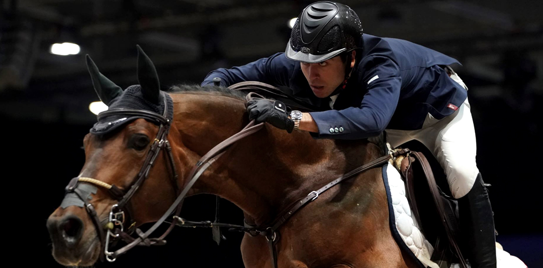 Casque Et Bombe Gpa Equestra