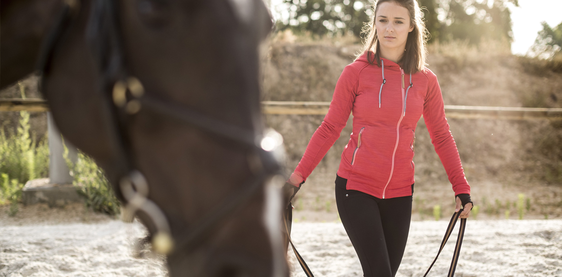Vêtement Déquitation Equestra