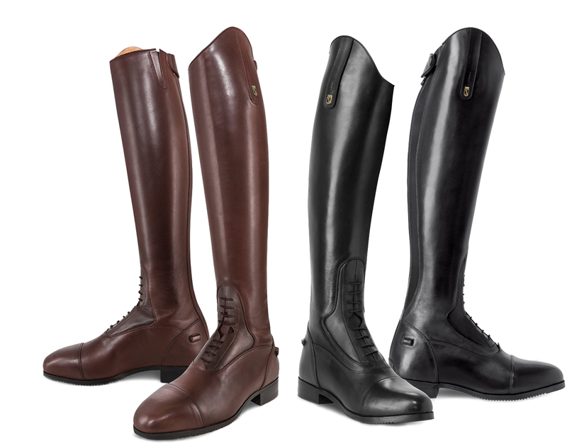 bottes equitation tattini