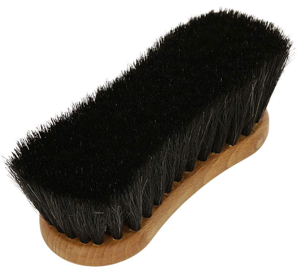 Brosse de finition cheval bois - Magic Brush - STABLE PRO - Brosses et  bouchons - Equestra