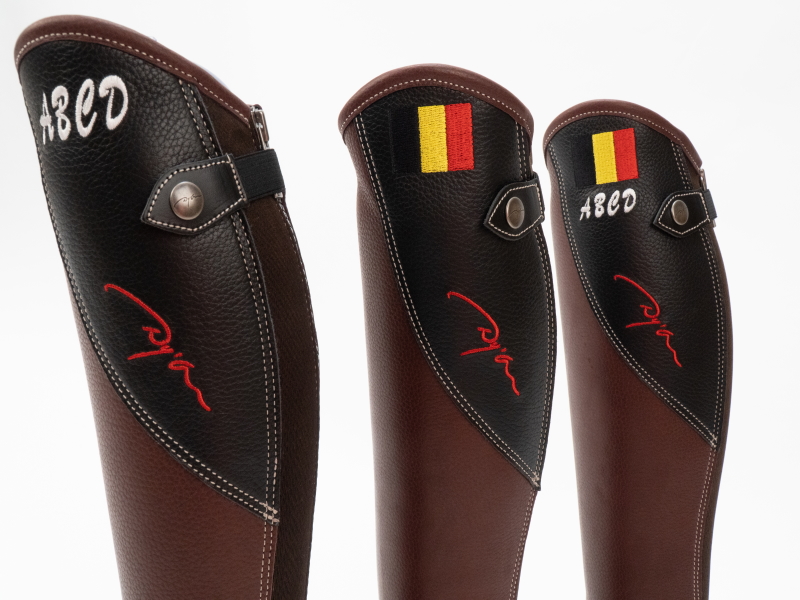 mini chaps personnalisables Original - Dyon