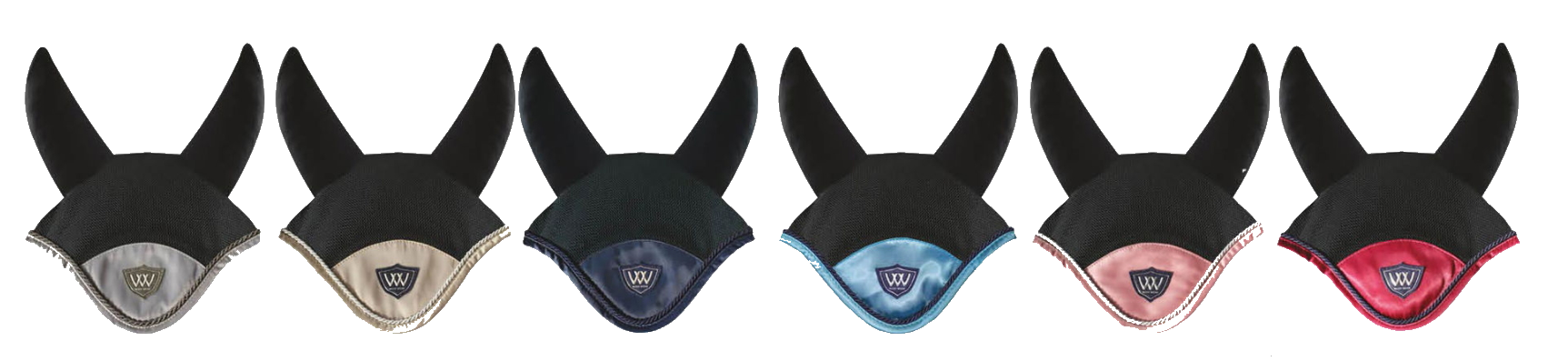 Bonnet anti-mouche cheval Vision Woof Wear - Equestra