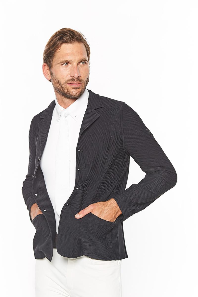 Veste de concours homme Victo Harcour - Equestra