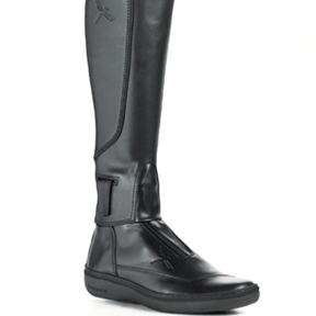 Boots et mini-chaps Freejump