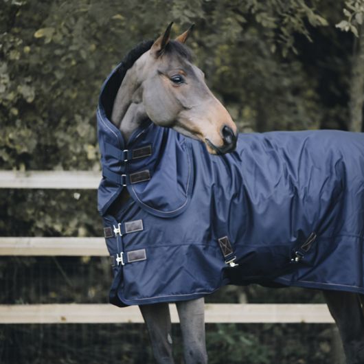 Couvre-cou cheval extérieur 0g All Weather Pro - Kentucky Horsewear
