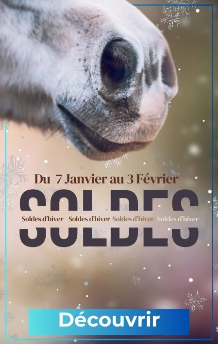 Soldes équipement du cavalier