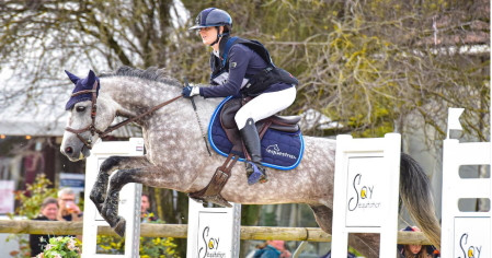 Concours équitation