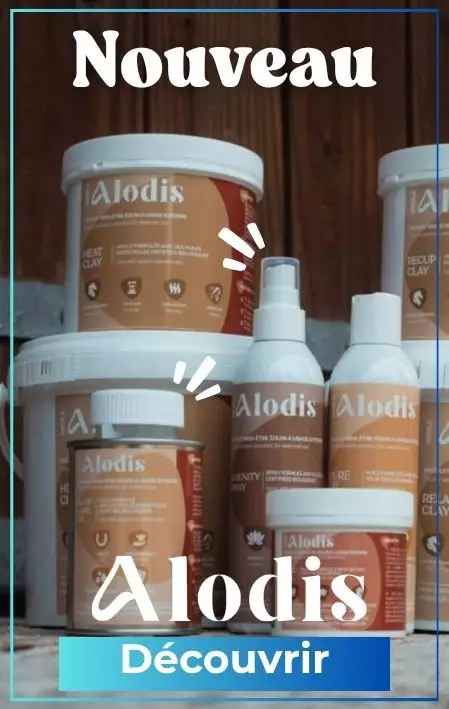 SOINS POUR CHEVAUX ALODIS
