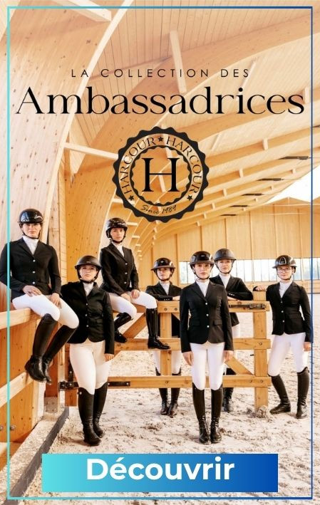 Les tapis des ambassadrices Harcour