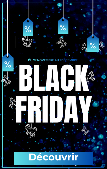 LE BLACK FRIDAY DU CAVALIER