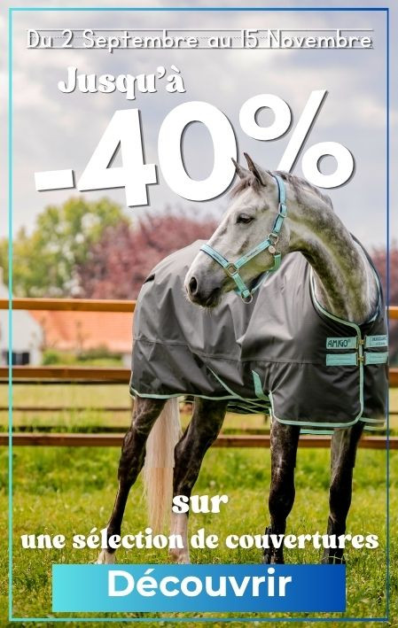Promotion sur les couvertures