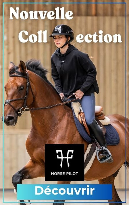 NOUVELLE COLLECTION HORSE PILOT
