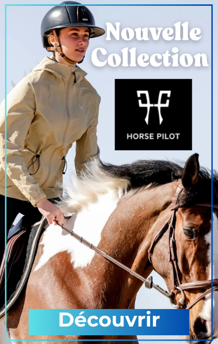 Nouvelle Collection Horse Pilot ✨