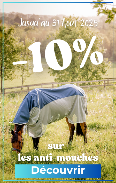 -10% sur les anti-mouches