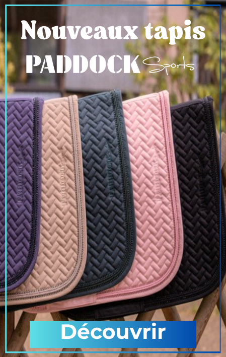 Tapis Paddock Poppy