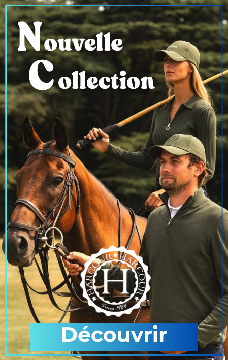 Nouvelle Collection Harcour Fall26
