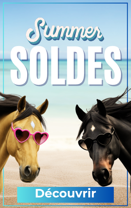 SOLDES EQUIPEMENT CHEVAL