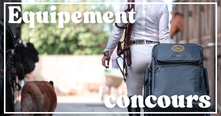 Equipement Concours équitation