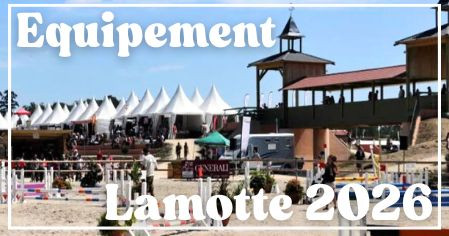 Equipement Lamotte Beuvron