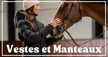 Nos vestes et manteaux