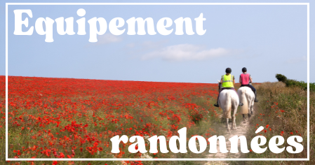 Equipement de randonnée