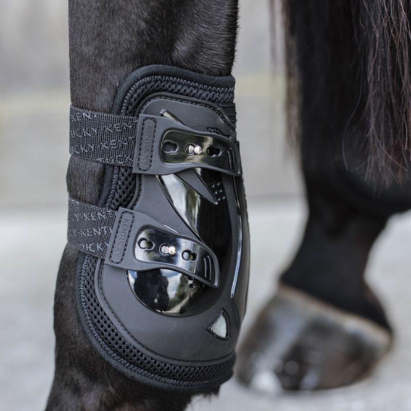 Protège-boulets cheval Moonboots Air X - Kentucky Horsewear