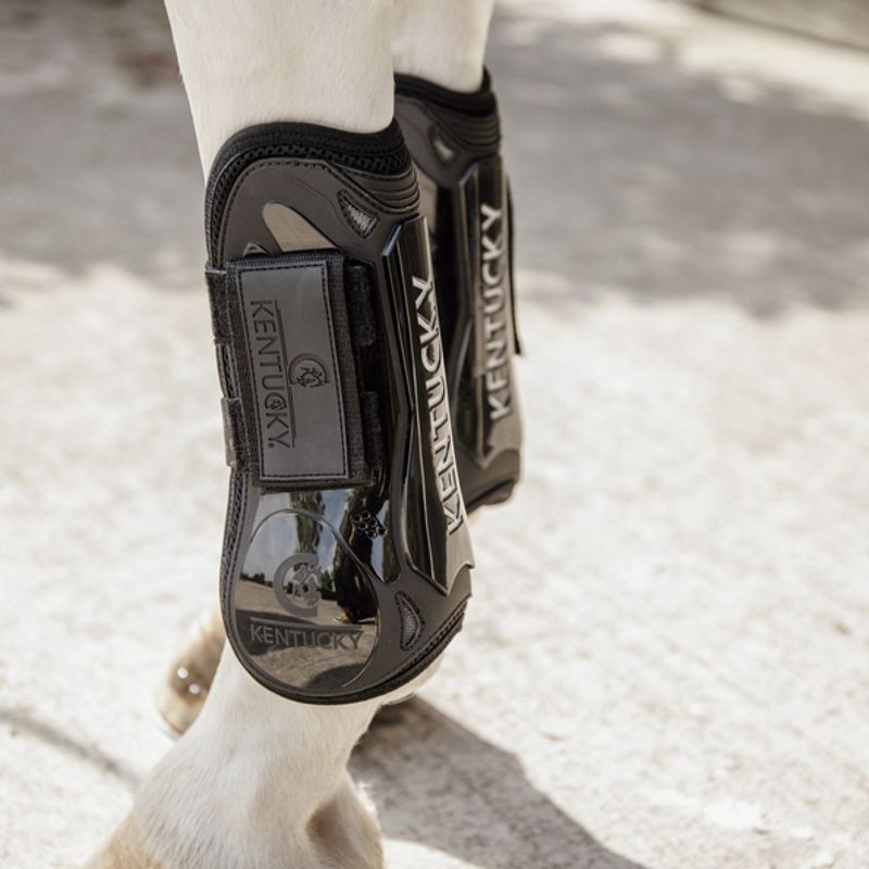 Guêtres cheval velcro Tendon Boots - Kentucky Horsewear